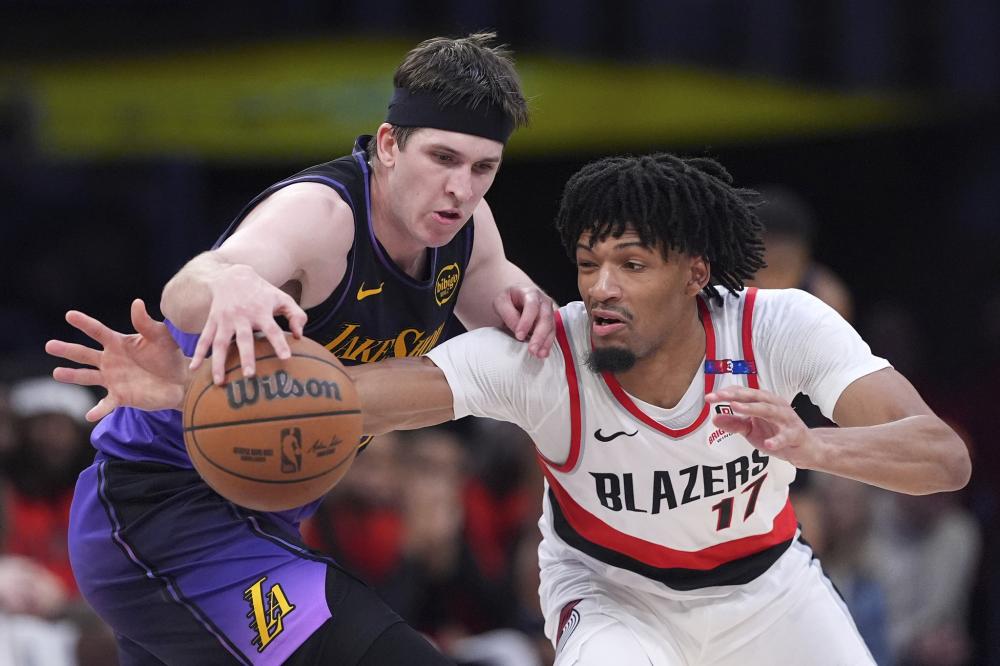 在克罗斯看 在克罗斯看